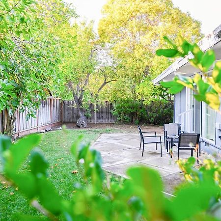 @ Marbella Lane - Modern Rustic Cabin Design Home Palo Alto Exterior foto