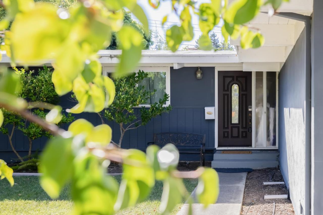 @ Marbella Lane - Modern Rustic Cabin Design Home Palo Alto Exterior foto