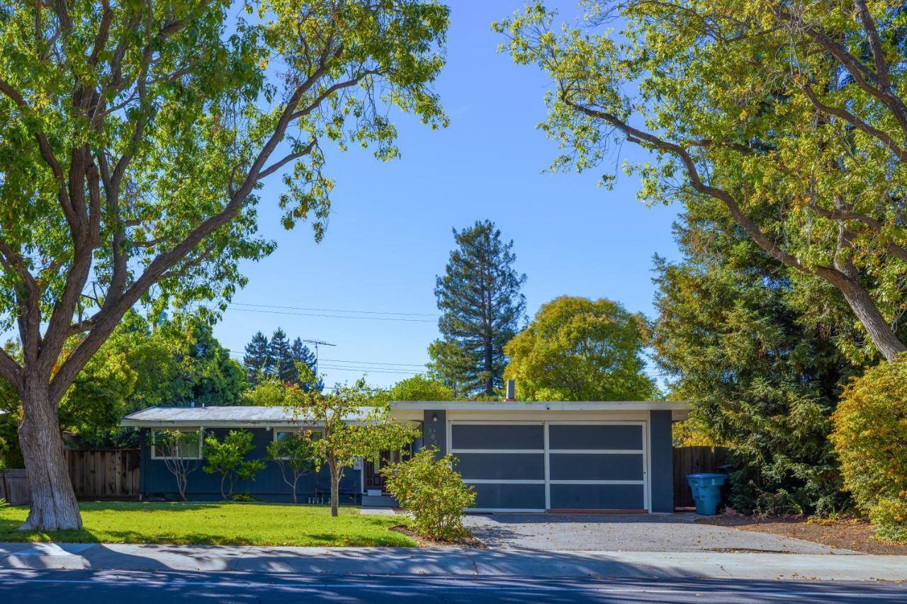 @ Marbella Lane - Modern Rustic Cabin Design Home Palo Alto Exterior foto