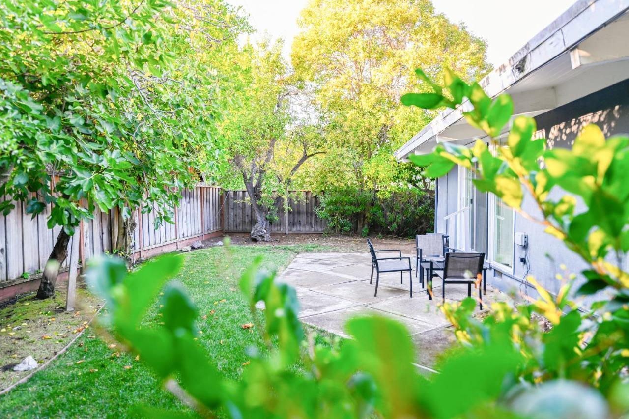 @ Marbella Lane - Modern Rustic Cabin Design Home Palo Alto Exterior foto