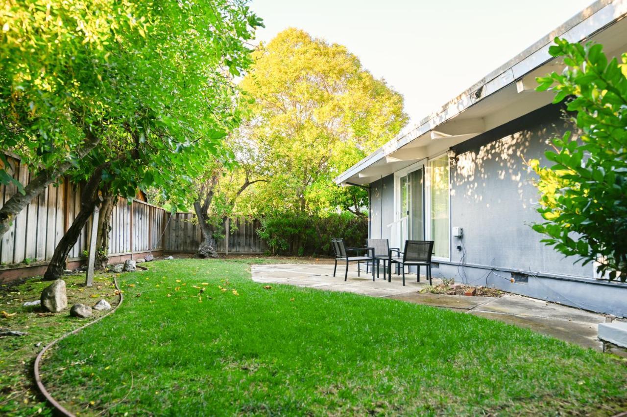 @ Marbella Lane - Modern Rustic Cabin Design Home Palo Alto Exterior foto